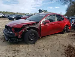 2021 Toyota Camry SE en venta en Seaford, DE