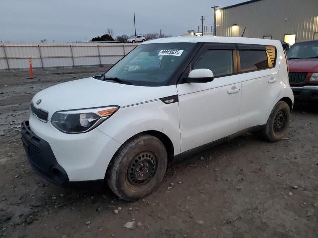 2014 KIA Soul