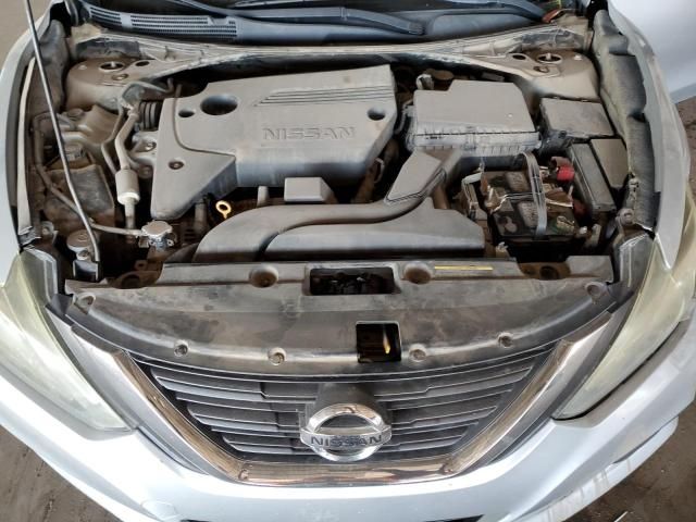 2016 Nissan Altima 2.5