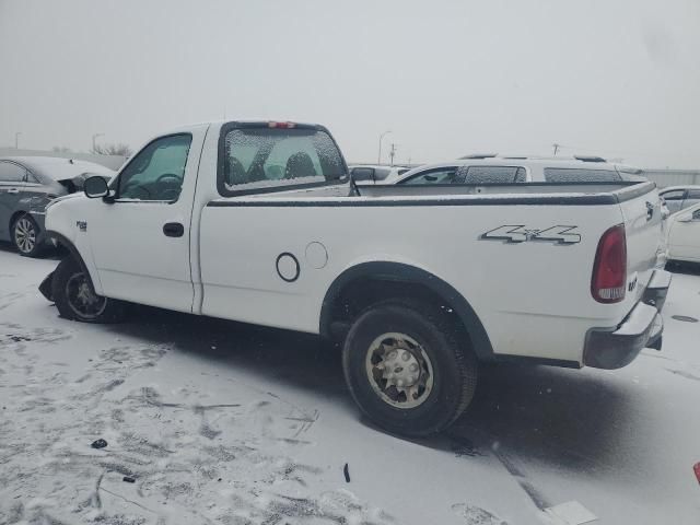 2001 Ford F150