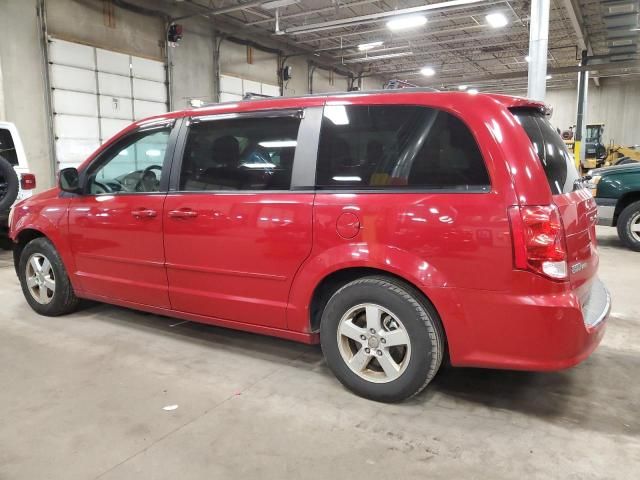 2012 Dodge Grand Caravan SXT