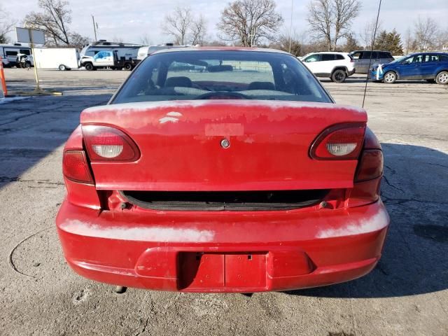 2000 Chevrolet Cavalier