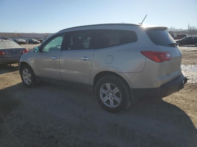 2012 Chevrolet Traverse LT