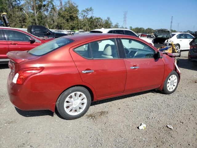 2013 Nissan Versa S