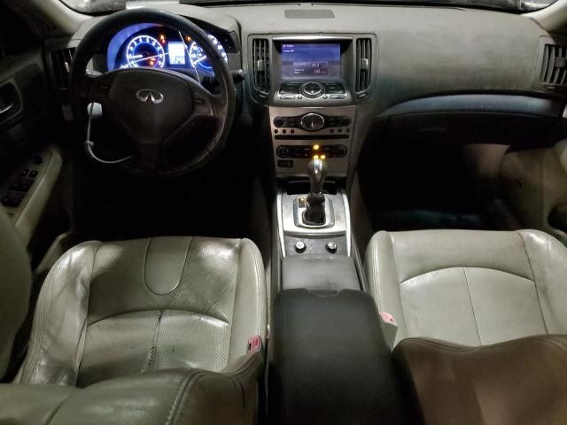 2011 Infiniti G37 Base