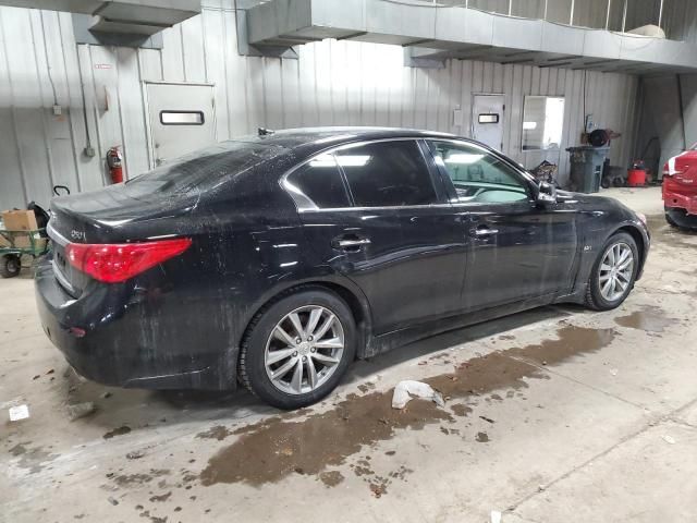 2016 Infiniti Q50 Premium