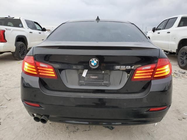 2016 BMW 528 I