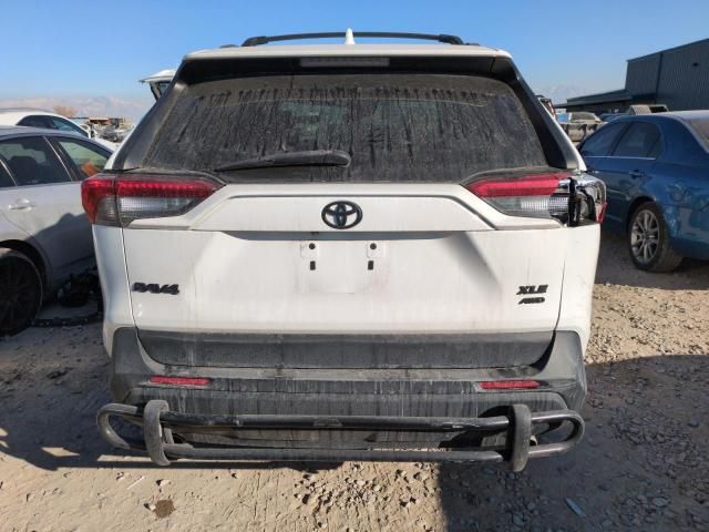 2019 Toyota Rav4 XLE Premium