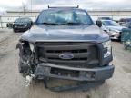 2015 Ford F150 Super Cab