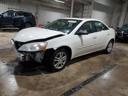 Vehiculos salvage en venta de Copart York Haven, PA: 2005 Pontiac G6