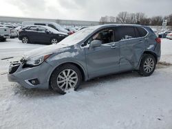 Buick Envision salvage cars for sale: 2020 Buick Envision Essence