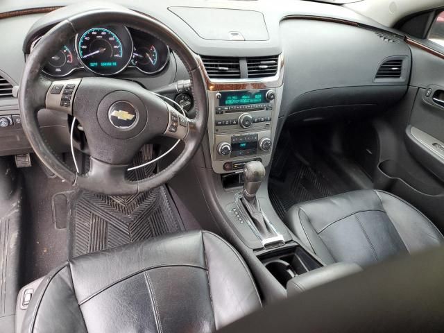 2011 Chevrolet Malibu LTZ