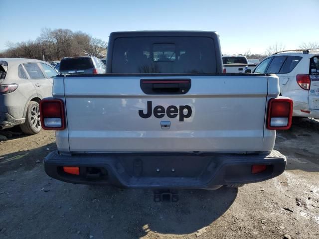 2023 Jeep Gladiator Sport