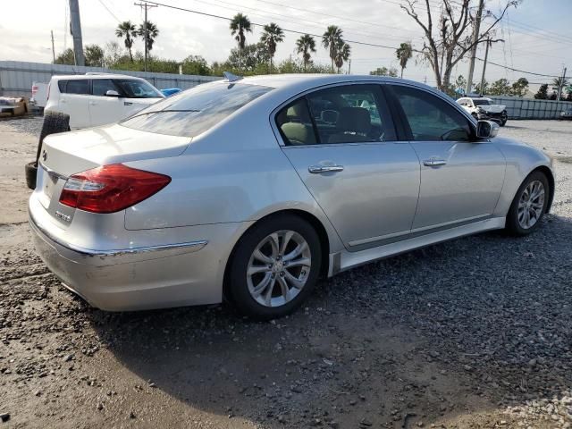 2012 Hyundai Genesis 3.8L