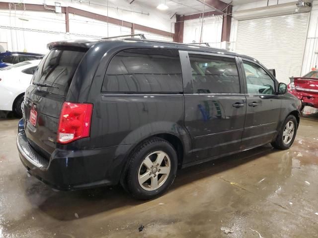 2012 Dodge Grand Caravan SXT