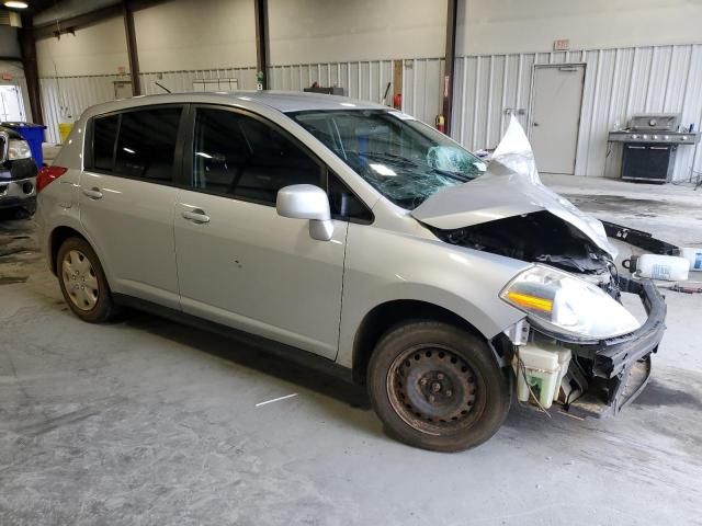 2011 Nissan Versa S