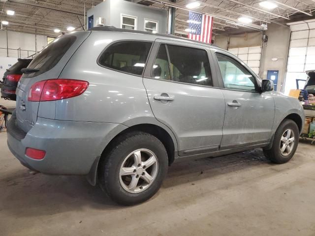 2008 Hyundai Santa FE GLS