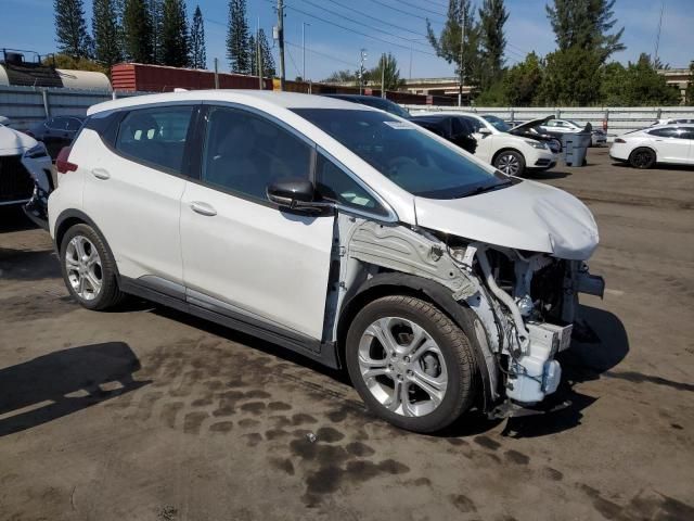 2017 Chevrolet Bolt EV LT