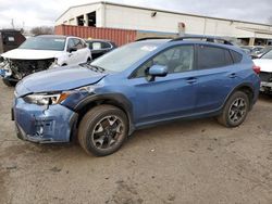 Subaru salvage cars for sale: 2019 Subaru Crosstrek Premium