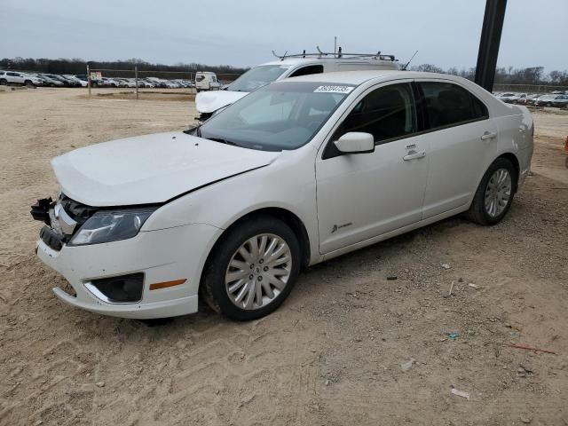 2011 Ford Fusion Hybrid