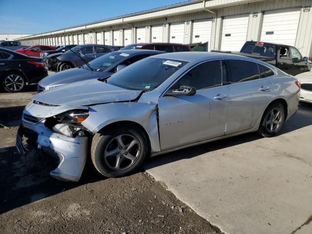 2017 Chevrolet Malibu LS