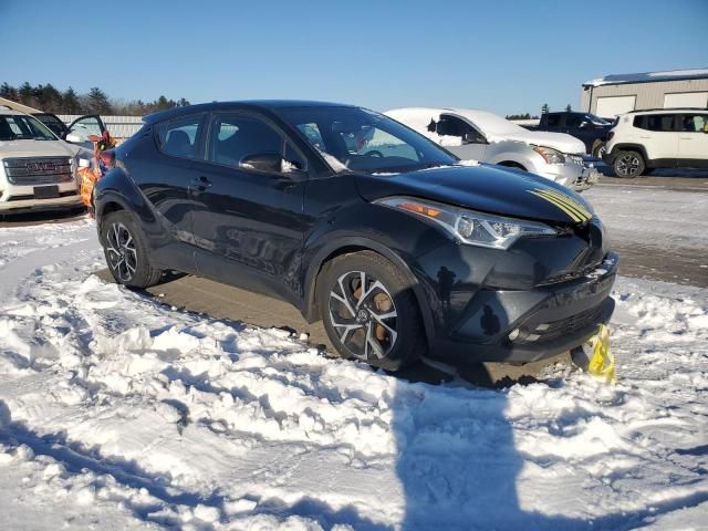 2018 Toyota C-HR XLE