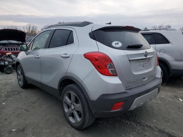 2014 Buick Encore Premium