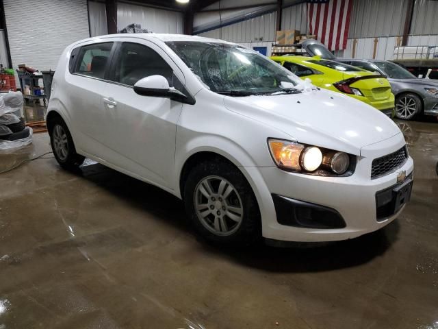 2014 Chevrolet Sonic LT