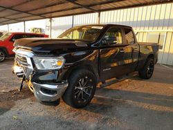 2020 Dodge RAM 1500 BIG HORN/LONE Star en venta en Sacramento, CA