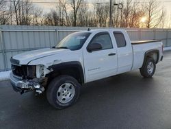 Salvage cars for sale at Wayland, MI auction: 2011 Chevrolet Silverado K1500 LT