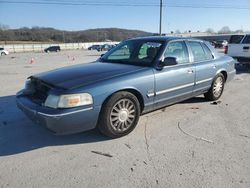 Salvage cars for sale at auction: 2010 Mercury Grand Marquis LS