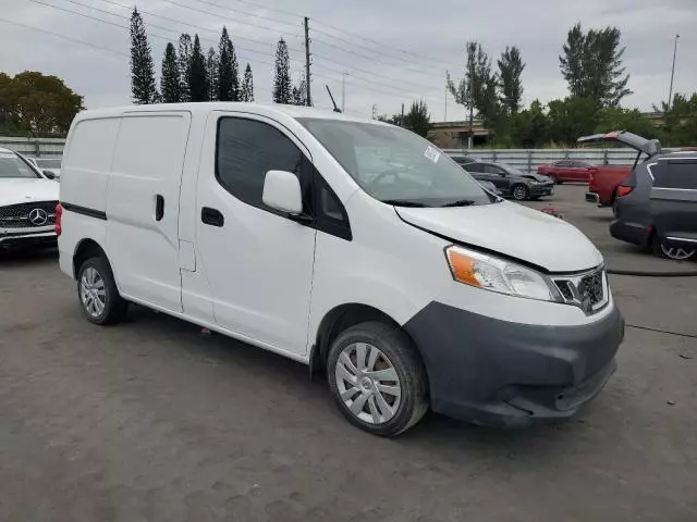 2017 Nissan NV200 2.5S