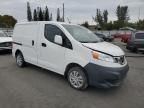 2017 Nissan NV200 2.5S