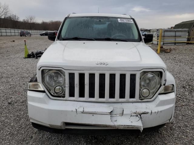 2011 Jeep Liberty Sport