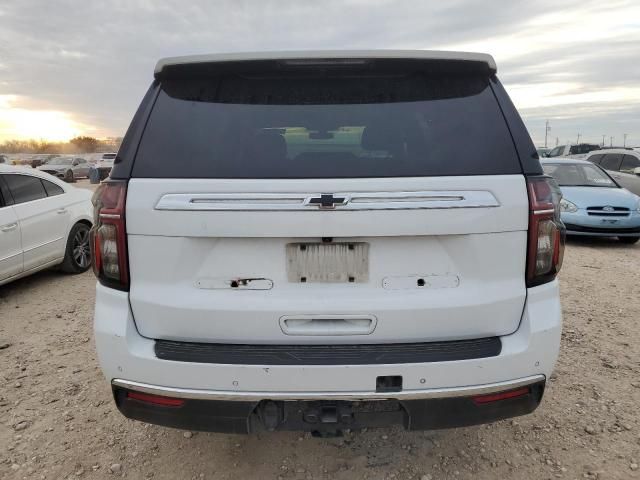 2021 Chevrolet Tahoe C1500