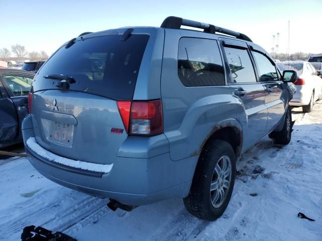 2007 Mitsubishi Endeavor SE