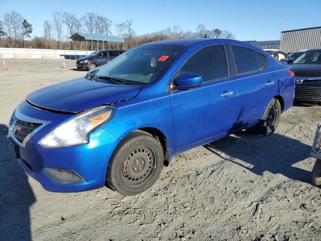 2016 Nissan Versa S