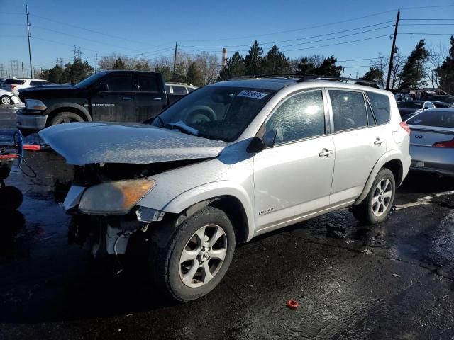 2012 Toyota Rav4 Limited