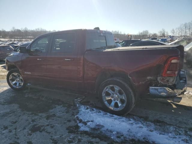 2019 Dodge RAM 1500 BIG HORN/LONE Star