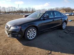 Audi Vehiculos salvage en venta: 2009 Audi A4 3.2 Quattro