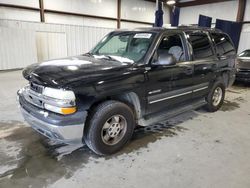 Salvage cars for sale at Byron, GA auction: 2003 Chevrolet Tahoe C1500