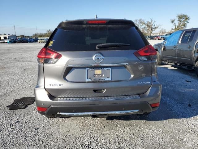 2019 Nissan Rogue S