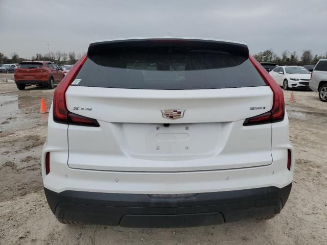 2024 Cadillac XT4 Luxury