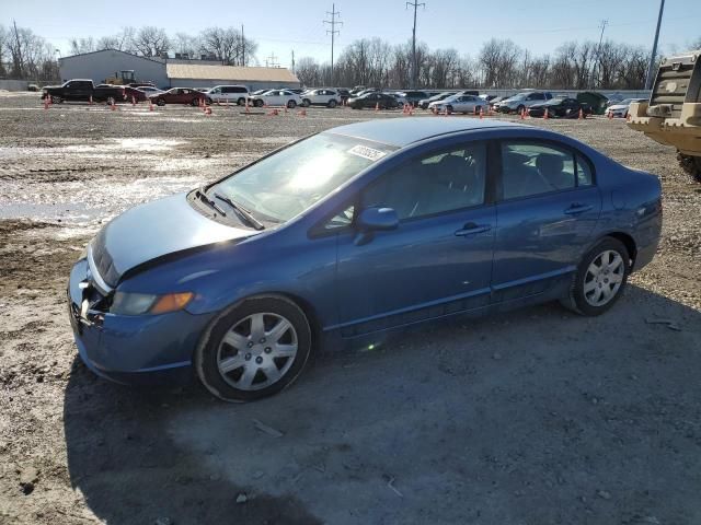 2008 Honda Civic LX