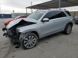 Mercedes-Benz salvage cars for sale: 2023 Mercedes-Benz GLE 450 4matic