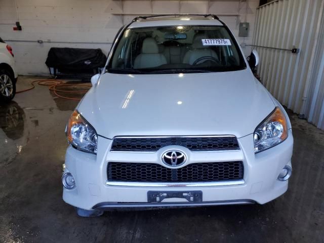 2009 Toyota Rav4 Limited