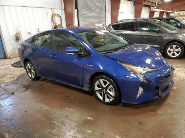 2018 Toyota Prius