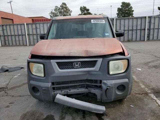 2003 Honda Element EX