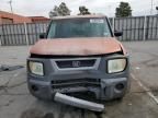 2003 Honda Element EX