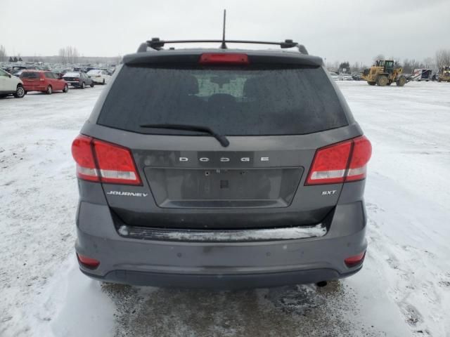 2014 Dodge Journey SXT